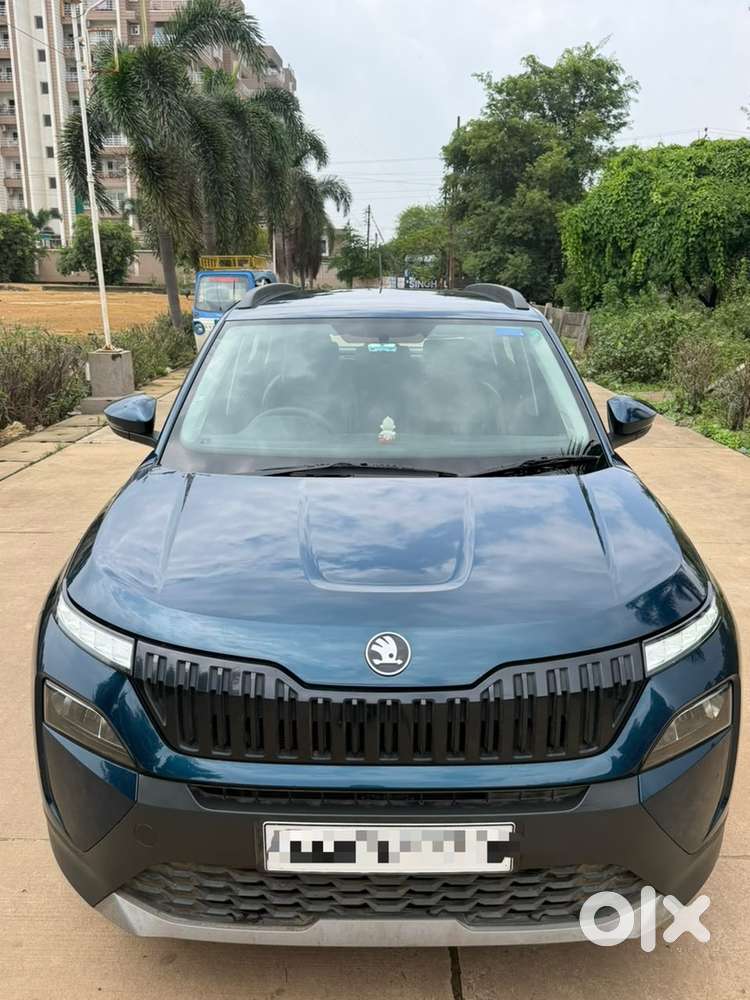 Skoda Kylaq 2025 Petrol Well Maintained