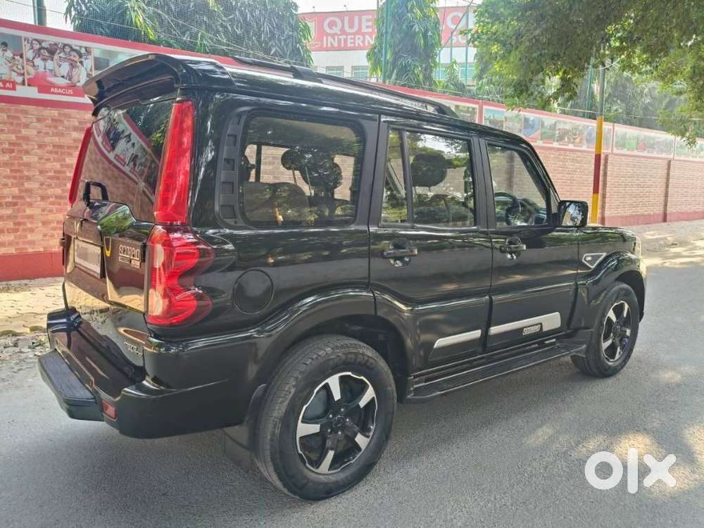 Mahindra Scorpio S11 Mt 7s, 2022, Diesel