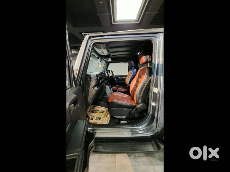 Mahindra Thar Lx Hard Top Diesel Mt Rwd, 2024, Diesel