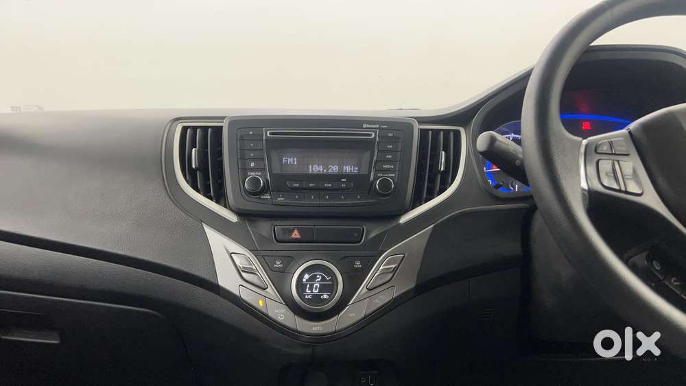 Maruti Suzuki Baleno Delta, 2017, Petrol