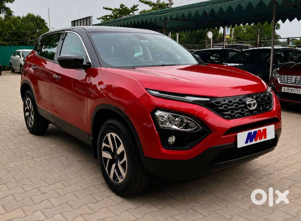 Tata Harrier Xza Plus Dual Tone, 2021, Diesel