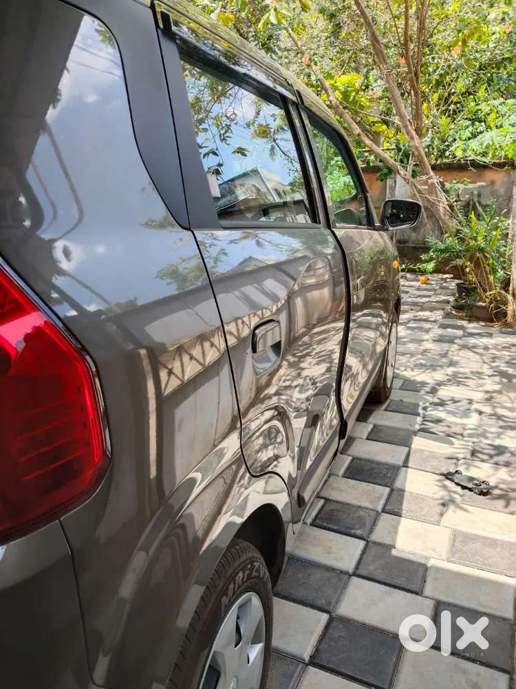 Maruti Suzuki Wagon R 2024