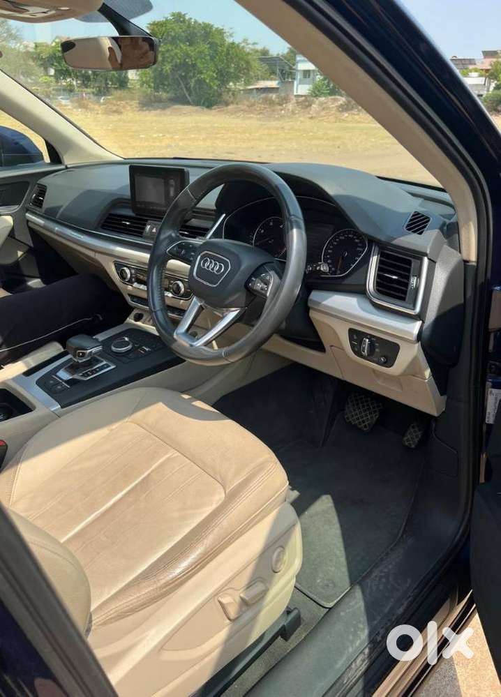 Audi Q5 35 Tdi Premium With Sunroof, 2018, Diesel