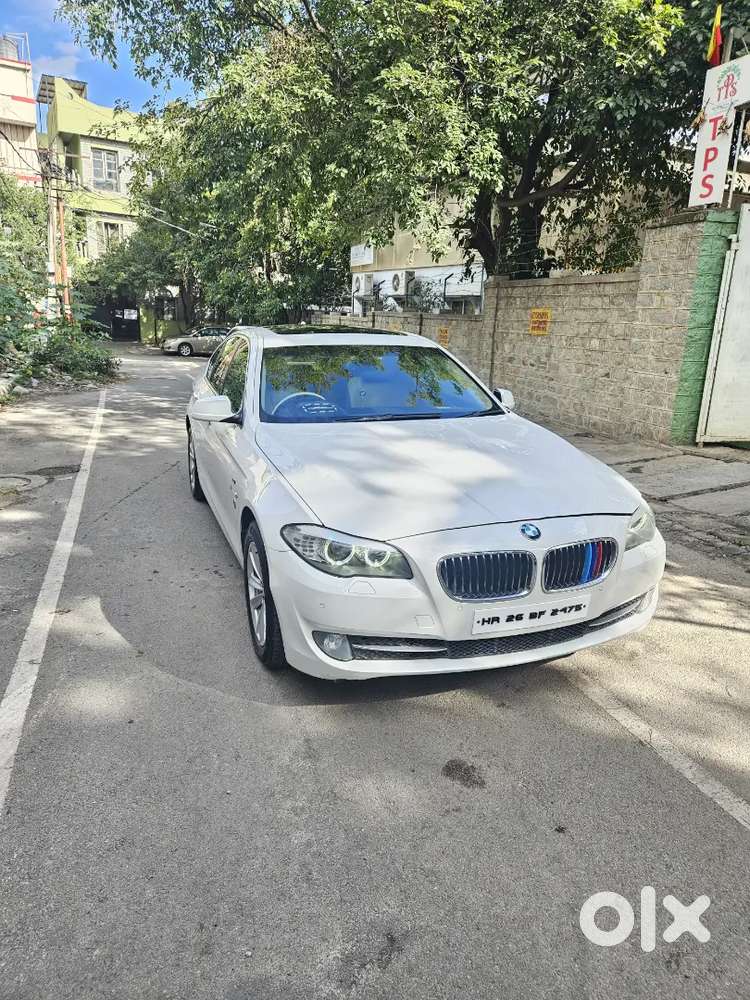 Bmw 5 Series 2010 Diesel Well Maintained