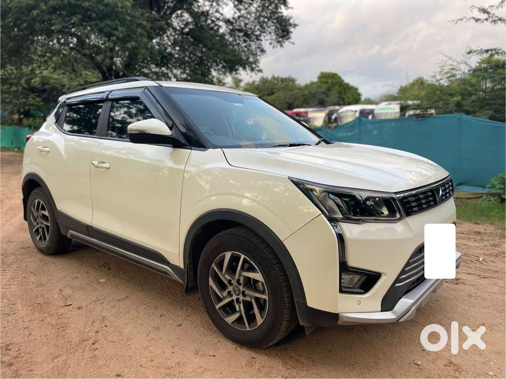 Mahindra Xuv300 W8 Amt Optional Diesel, 2023, Diesel