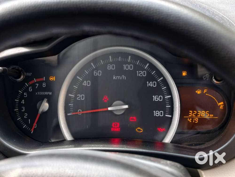 Maruti Suzuki Celerio Zxi(o) Mt, 2017, Petrol