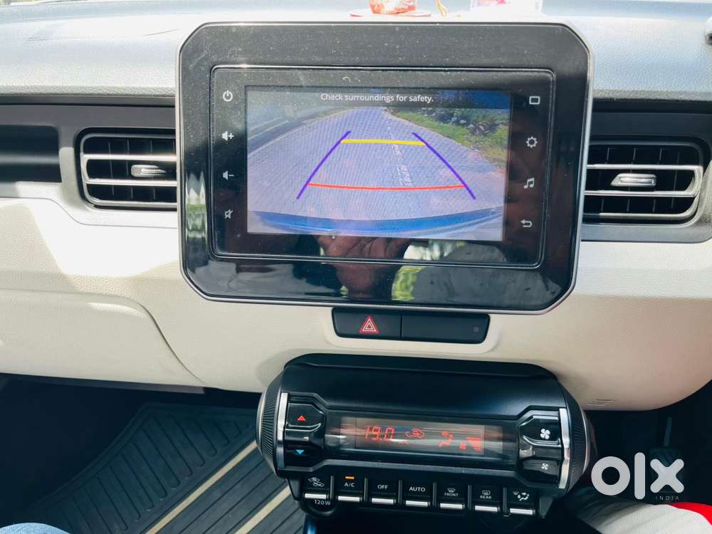 Maruti Suzuki Ignis 1.2 Alpha Mt, 2020, Petrol