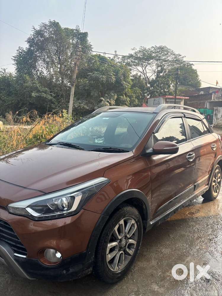 Hyundai I20 Active 2017 Petrol 73635 Km Driven