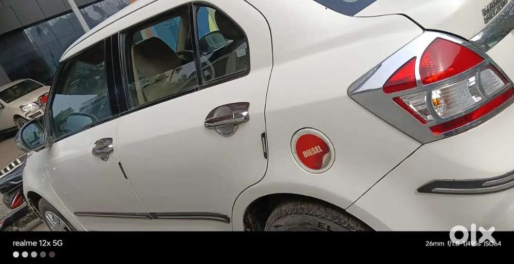 Swift Dezire Car For Sell