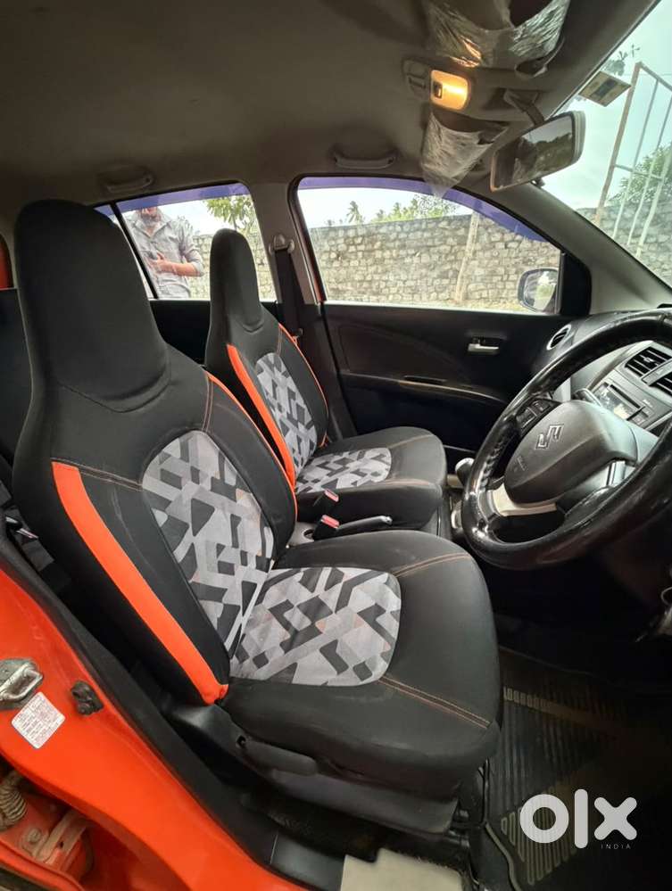Maruti Suzuki Celerio, 2019, Petrol