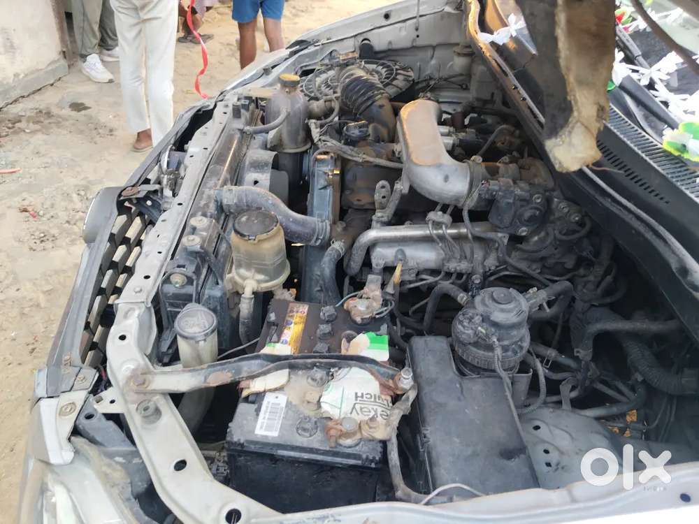 Toyota Innova Diesel 2012 7-seater