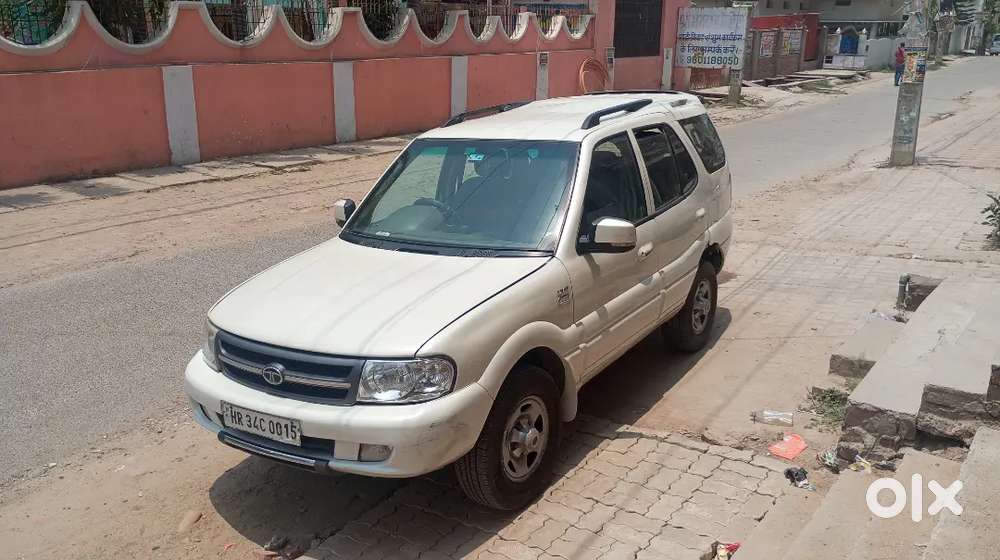Tata Safari 2013 Diesel Well Maintained
