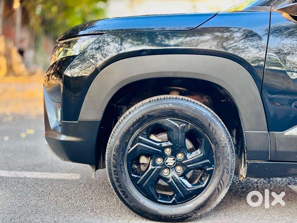 Maruti Suzuki Vitara Brezza Zxi +, 2024, Petrol