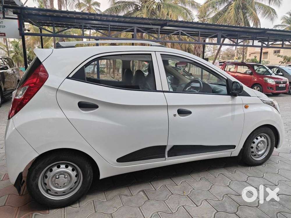 Hyundai Eon Era +, 2017, Petrol