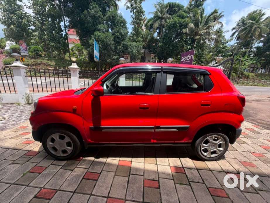 Maruti Suzuki S-presso Vxi Plus, 2021, Petrol