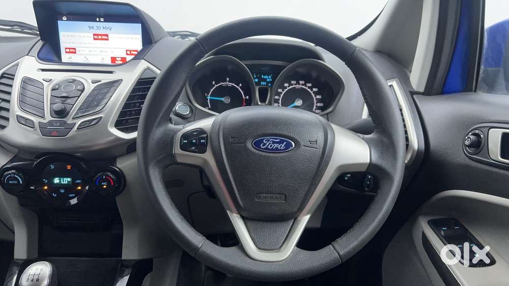 Ford Ecosport 1.5 Diesel Titanium, 2017, Diesel