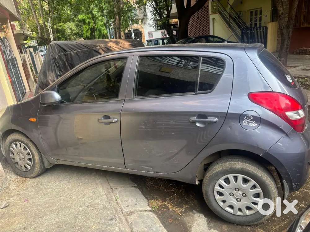Hyundai I20 2011 Diesel Good Condition
Recently Serviced