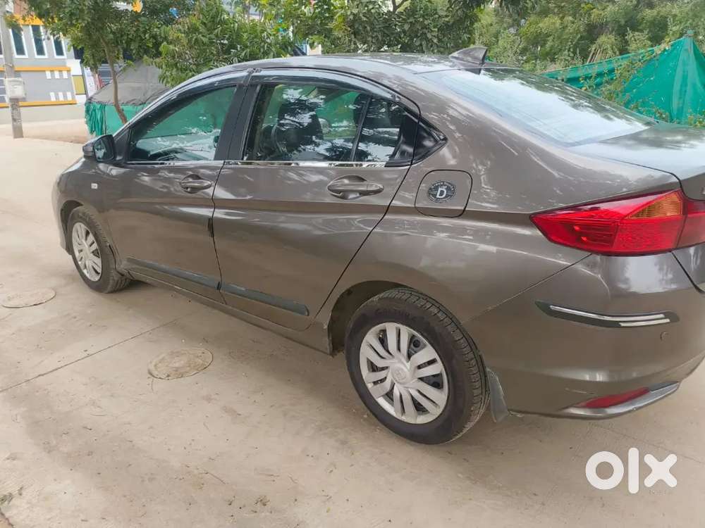 Honda City 1.5 Sv I-dtec