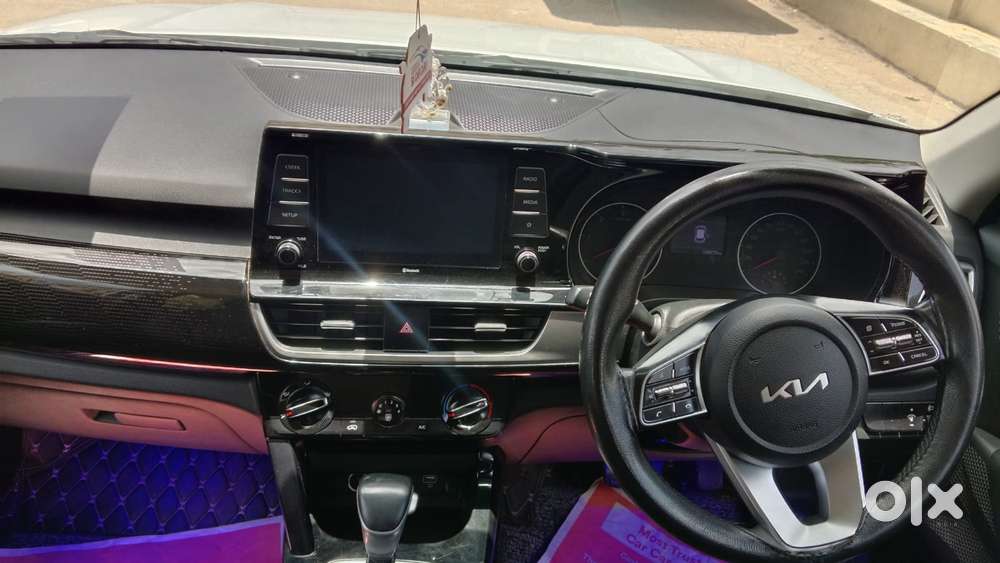 Kia Seltos Htk Plus At D, 2022, Diesel