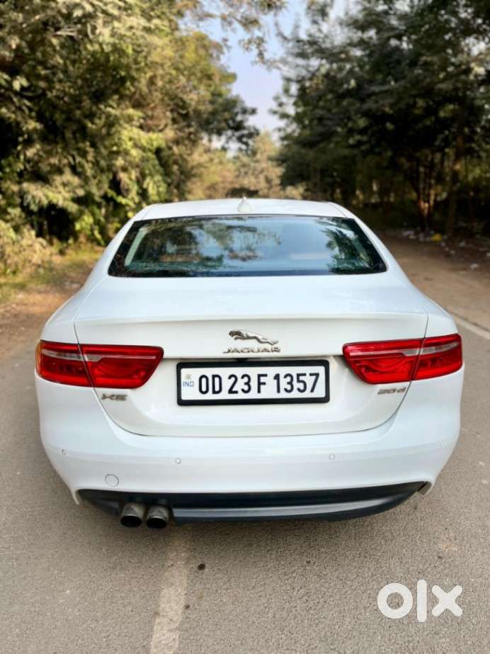 Jaguar Xe 2.0l Diesel Prestige, 2017, Diesel