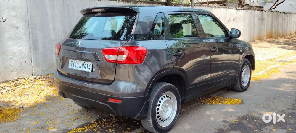 Maruti Suzuki Brezza Vdi, 2017, Diesel