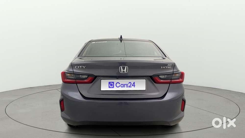 Honda City 1.5 Zx Cvt I-vtec, 2022, Petrol