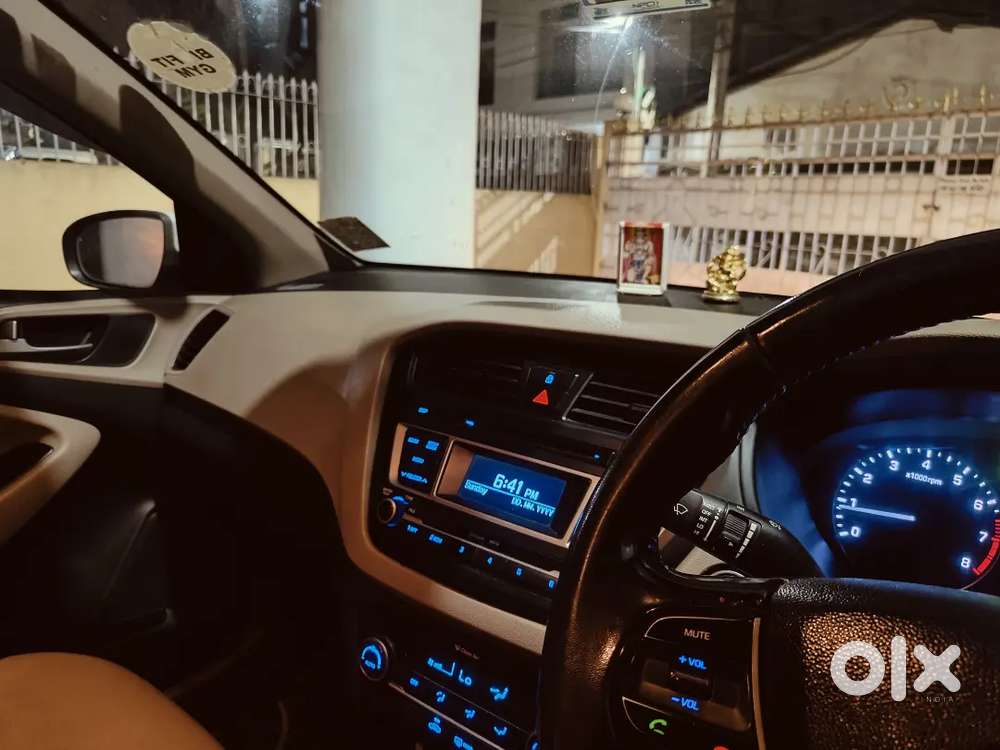 Hyundai Elite I20 Sportz (optional) Petrol Manual 2014