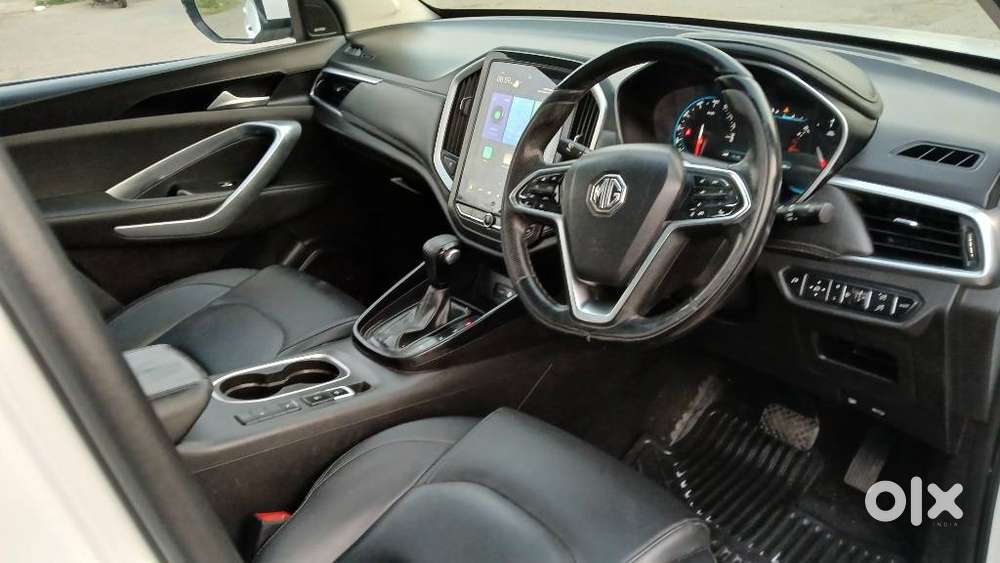 Mg Hector Sharp Dct Automatic, 2019, Petrol