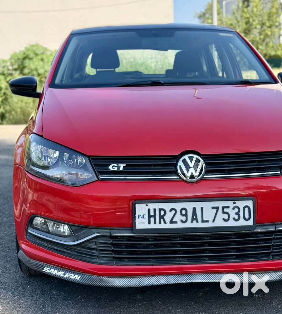 Volkswagen Polo Gti, 2015, Petrol