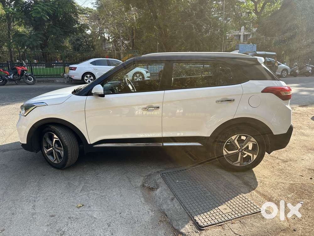 Hyundai Creta 1.6 Sx Automatic, 2019, Petrol