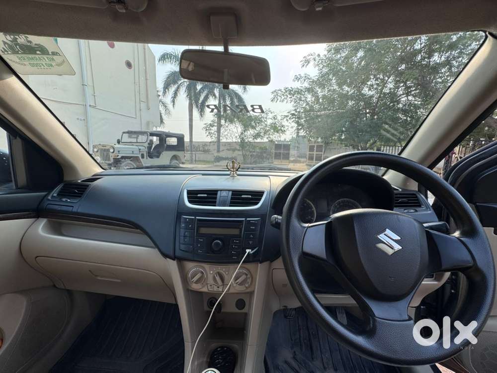 Maruti Suzuki Dzire Vxi 2012