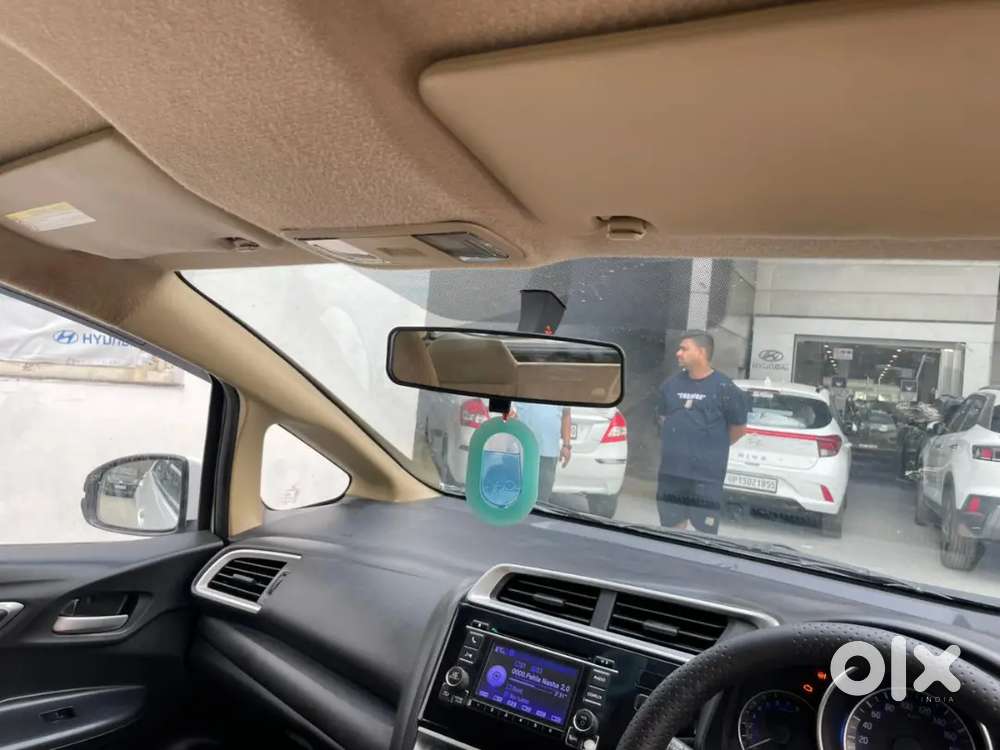 Honda Jazz 2016 Petrol 71500 Km Driven