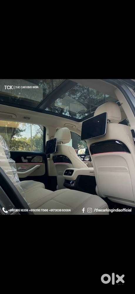 Mercedes-benz Gls 450d 4matic, 2026, Petrol