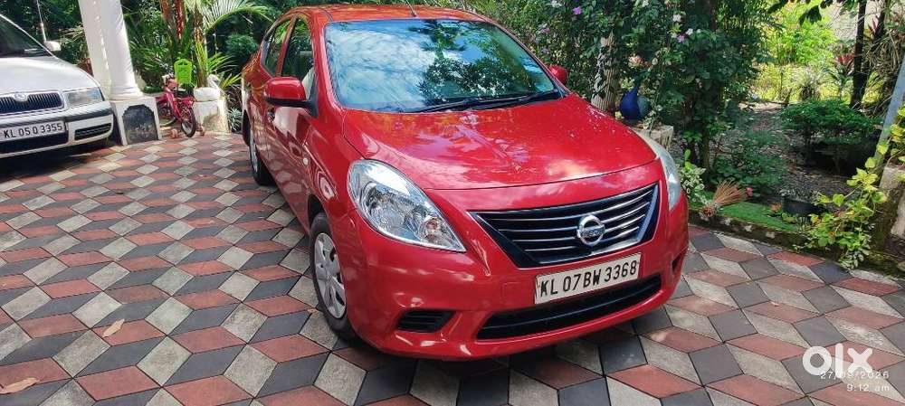 Nissan Sunny Xl Petrol, 2013, Cng & Hybrids