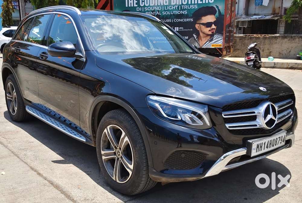 Mercedes-benz Glc 220d 4matic, 2019, Diesel