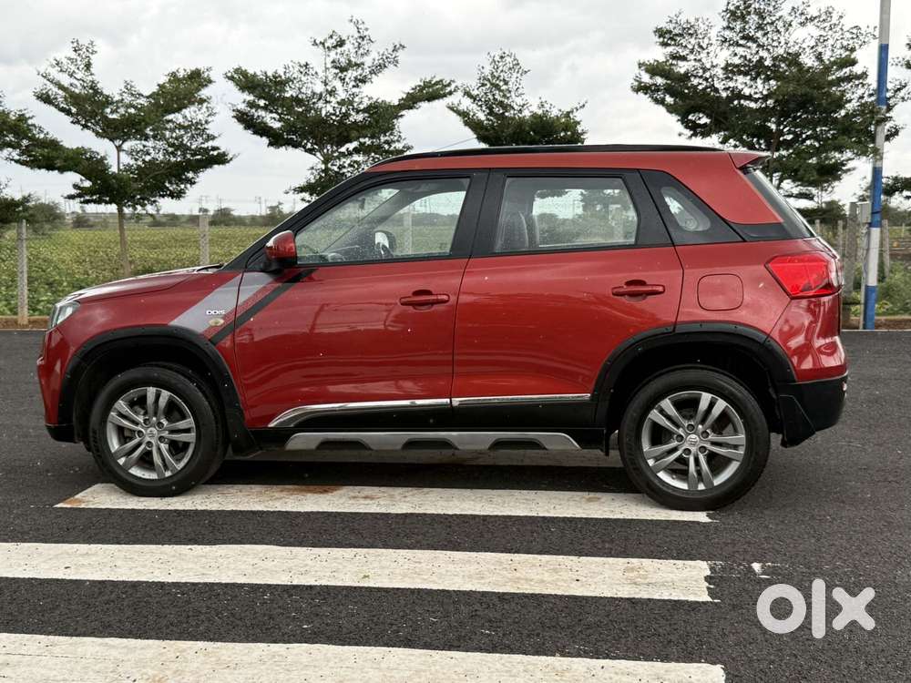 Maruti Suzuki Vitara Brezza Vdi Option, 2018, Diesel