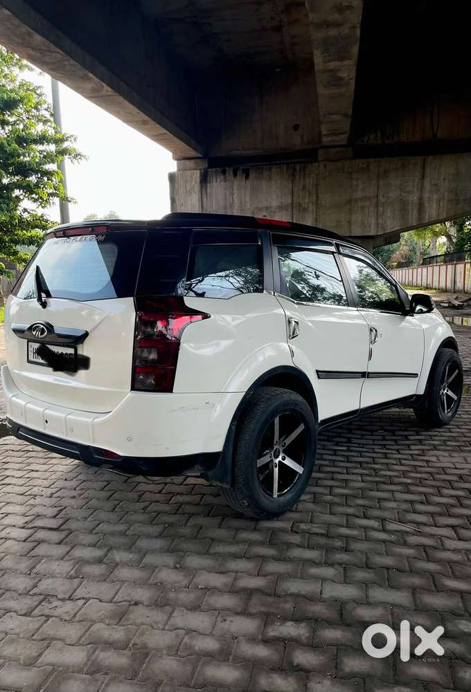 Mahindra Xuv500 W6 1.99 Mhawk, 2016, Diesel