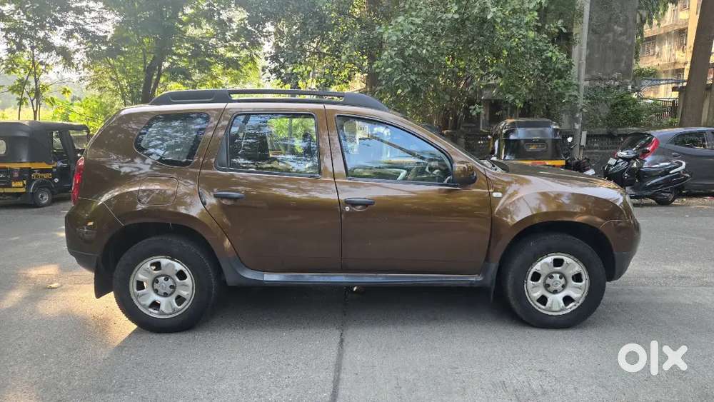 Renault Duster Adventure 2013