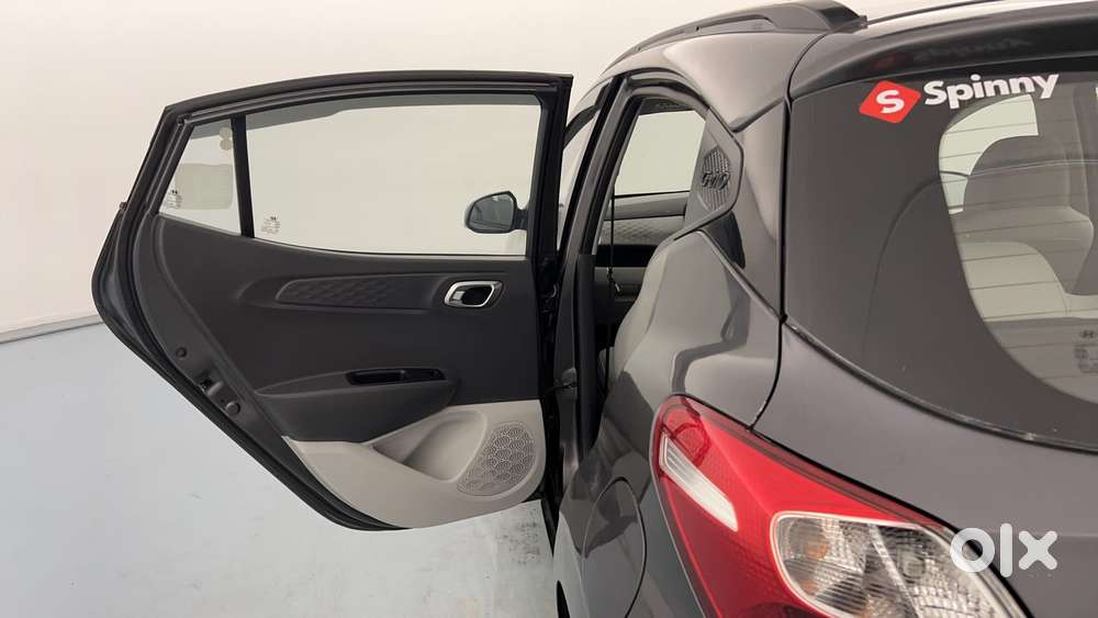 Hyundai Grand I10 Nios Sportz 1.2 Kappa Vtvt, 2021, Petrol