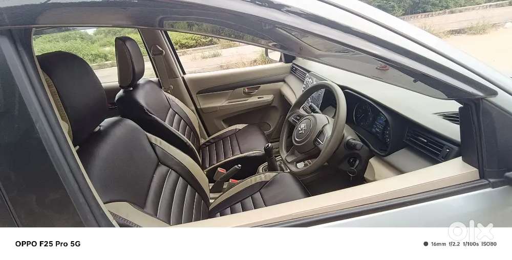 Maruti Suzuki Ertiga 2025 Cng & Hybrids 50000 Km Driven
