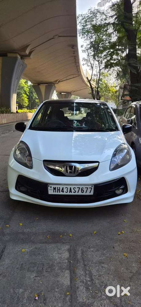 Honda Brio 2014 Petrol Well Maintained