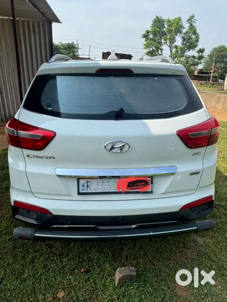 Hyundai Creta Diesel Manual 2016