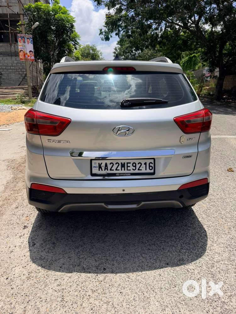 Hyundai Creta 1.6 Sx, 2016, Diesel