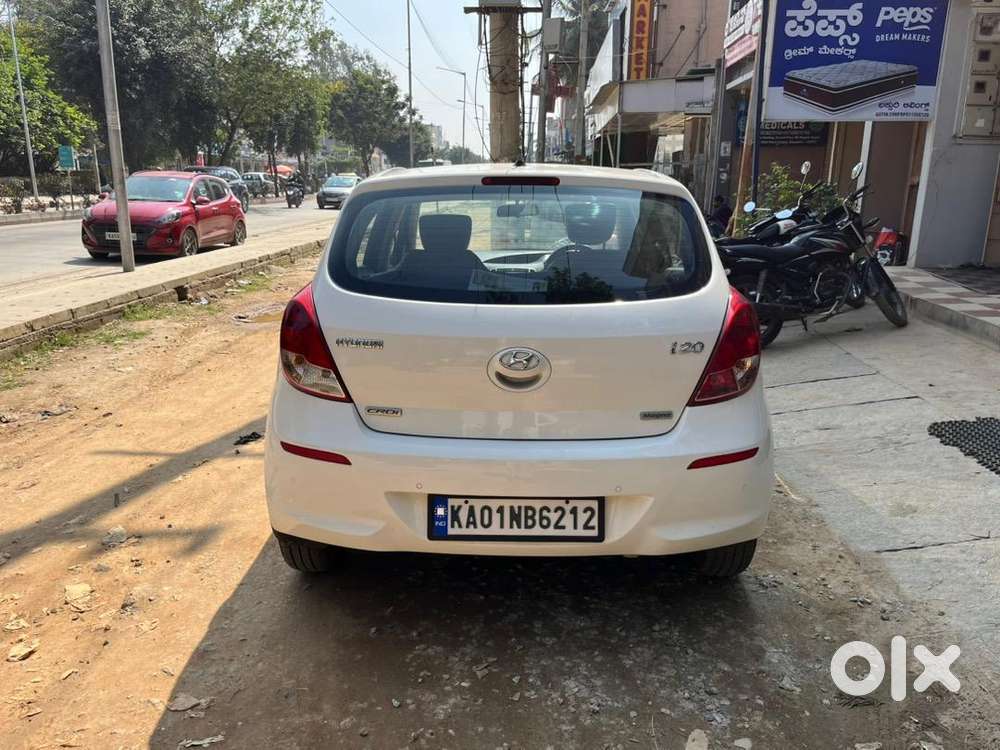 Hyundai I20 2012 Diesel Well Maintained Good Mileage, Direct Customer
