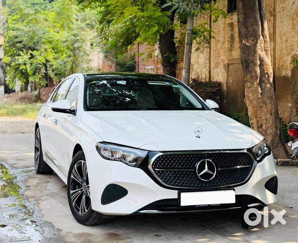 Mercedes-benz E-class E 220 D, 2025, Diesel