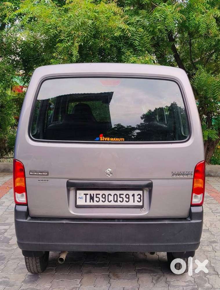 Maruti Suzuki Eeco 1.2 5 Str With A/c+htr, 2023, Petrol