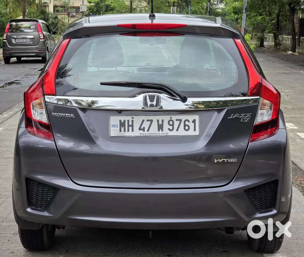 Honda Jazz V Cvt, 2017, Petrol