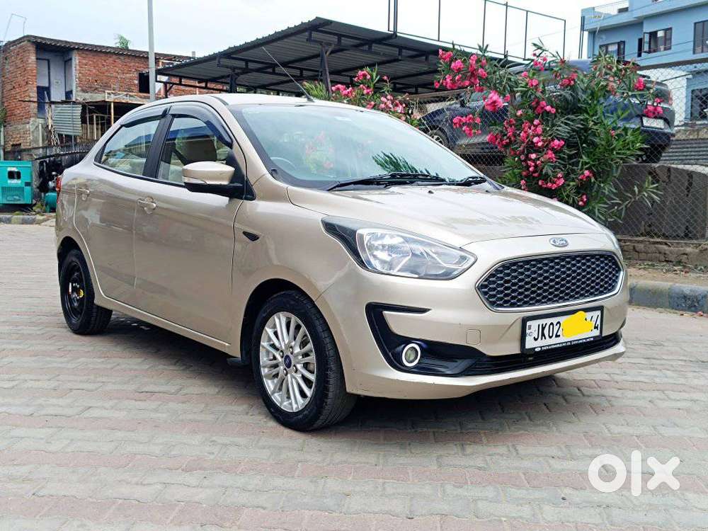 Ford Figo Aspire 1.2 Ti-vct Titanium Opt, 2020, Petrol