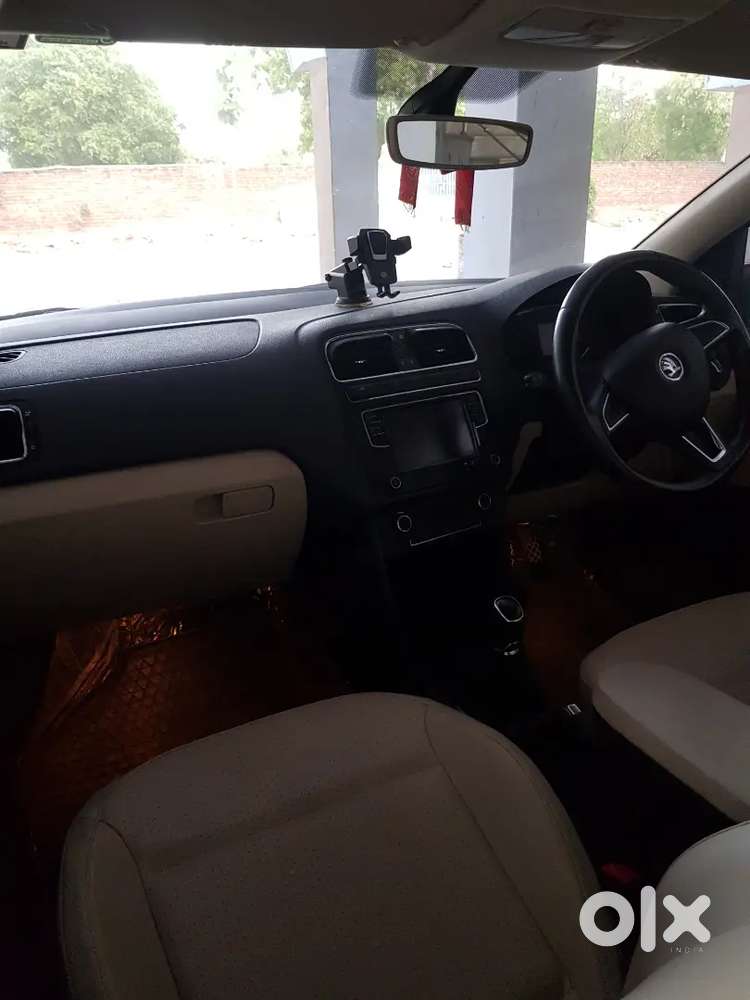 Skoda Rapid 2017 Diesel Well Maintained