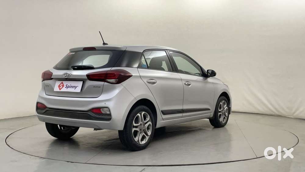 Hyundai Elite I20 Asta Option, 2018, Petrol